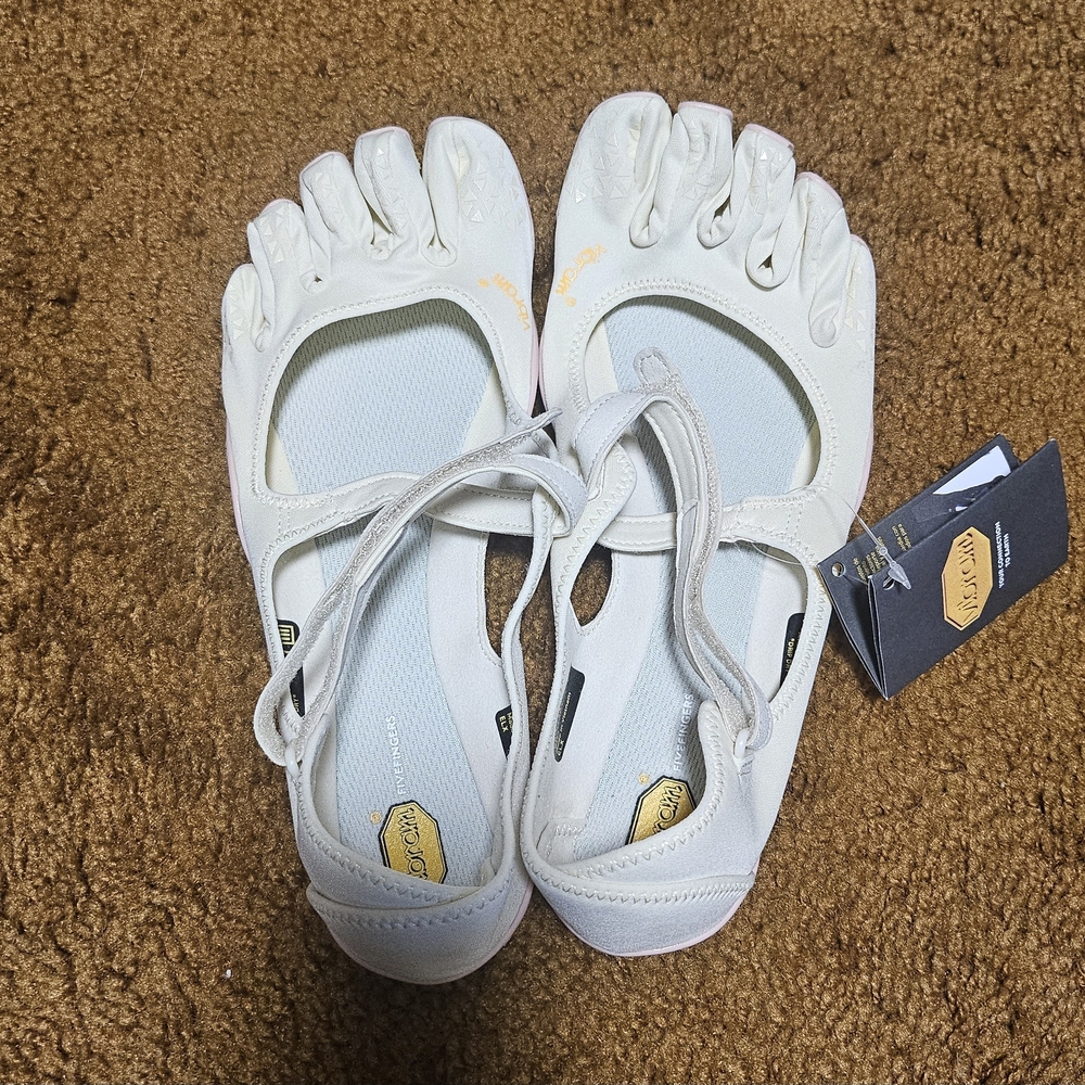 Vibram V Soul FiveFingers Shoes